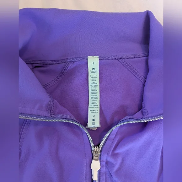 Lululemon In Stride Jacket - Picture 6 of 8
